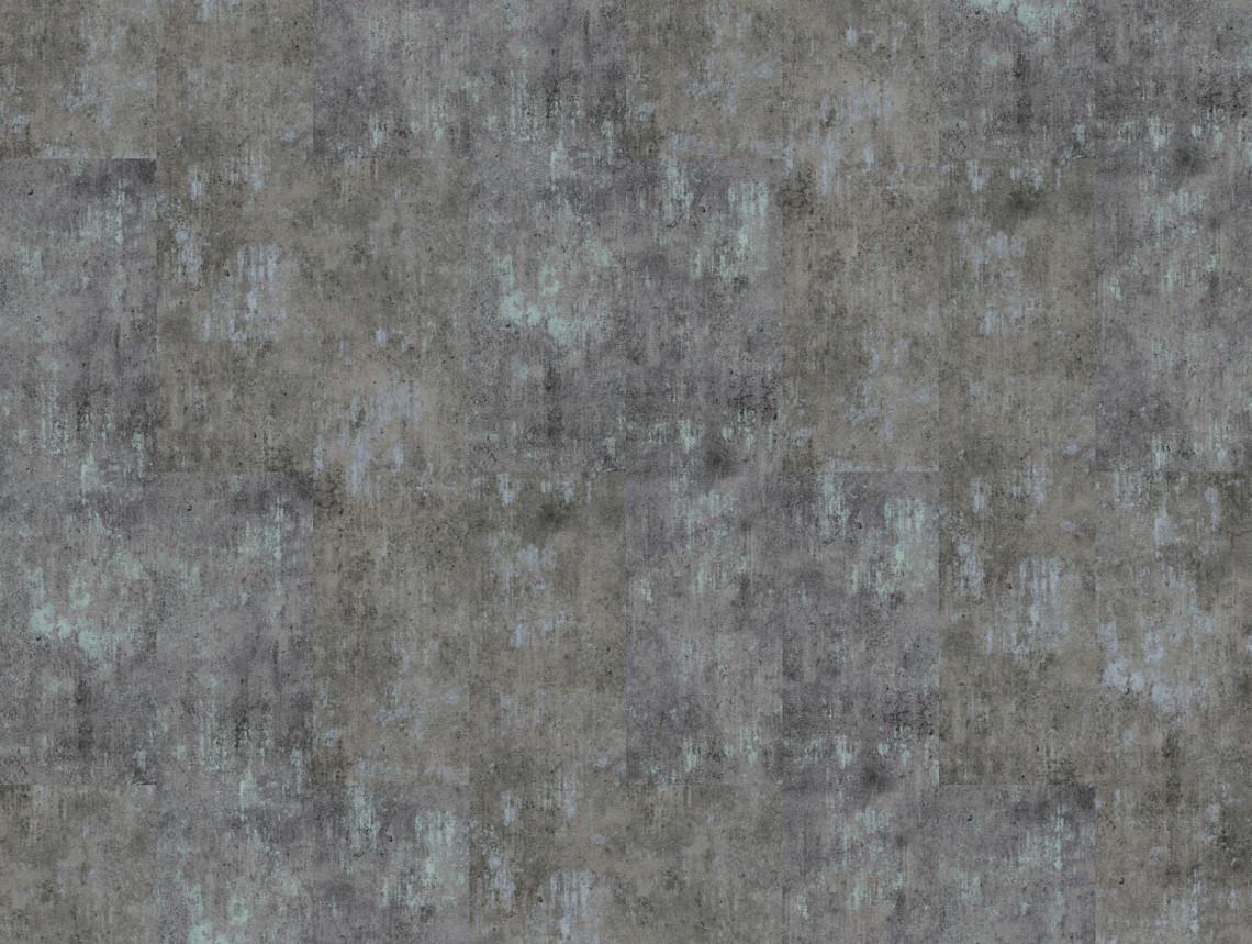 Flotex Planks Concrete - 139011 aqua